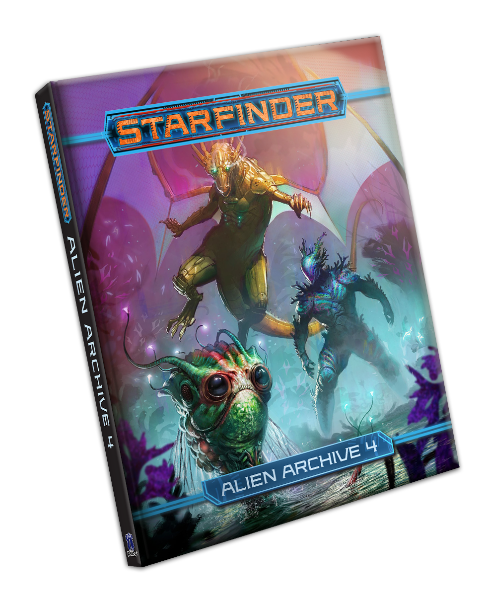 starfinder alien archive races pdf