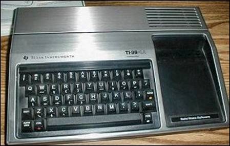 ti 99 4a for sale